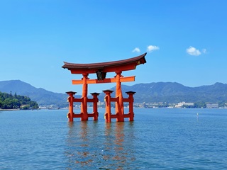 厳島神社