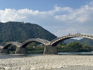 錦帯橋